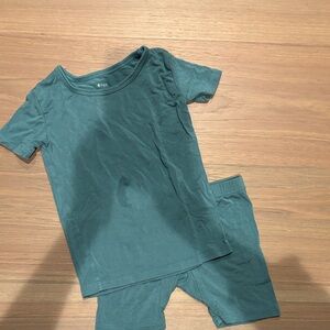 Kyte Baby Short Sleeve/Shorts Pajama Set